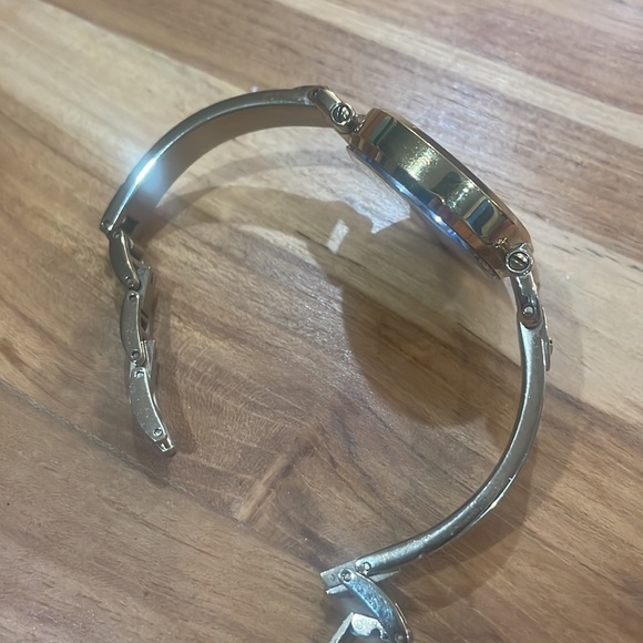 Fossil Ladies Georgia Watch in Gold - Picture 15 of 15